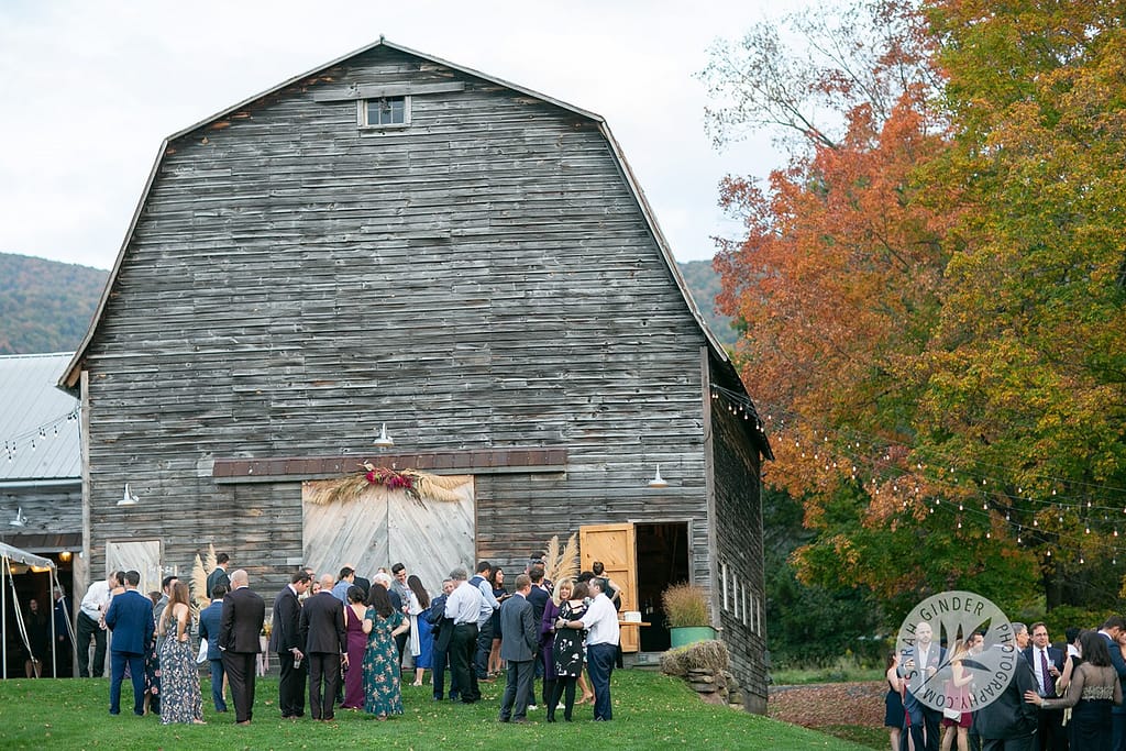 hayfield wedding